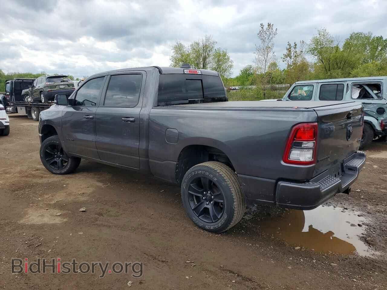2022 RAM 1500 - VIN: 1C6RRFMG6NN369650 - Фото 2
