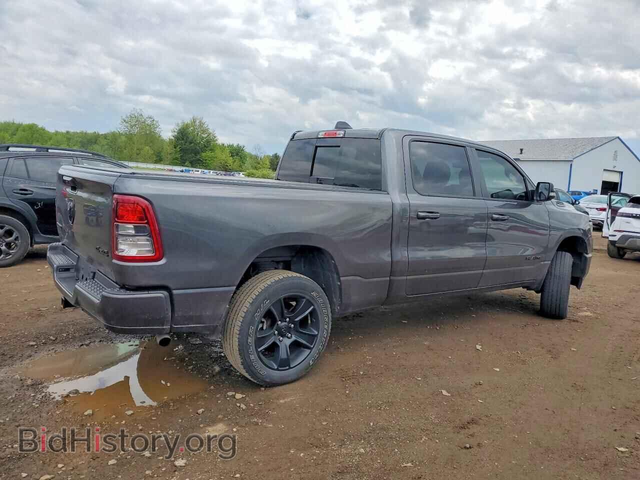 2022 RAM 1500 - VIN: 1C6RRFMG6NN369650 - Фото 3