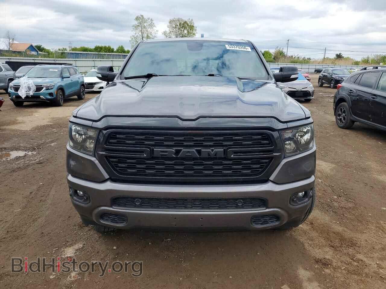 2022 RAM 1500 - VIN: 1C6RRFMG6NN369650 - Фото 5