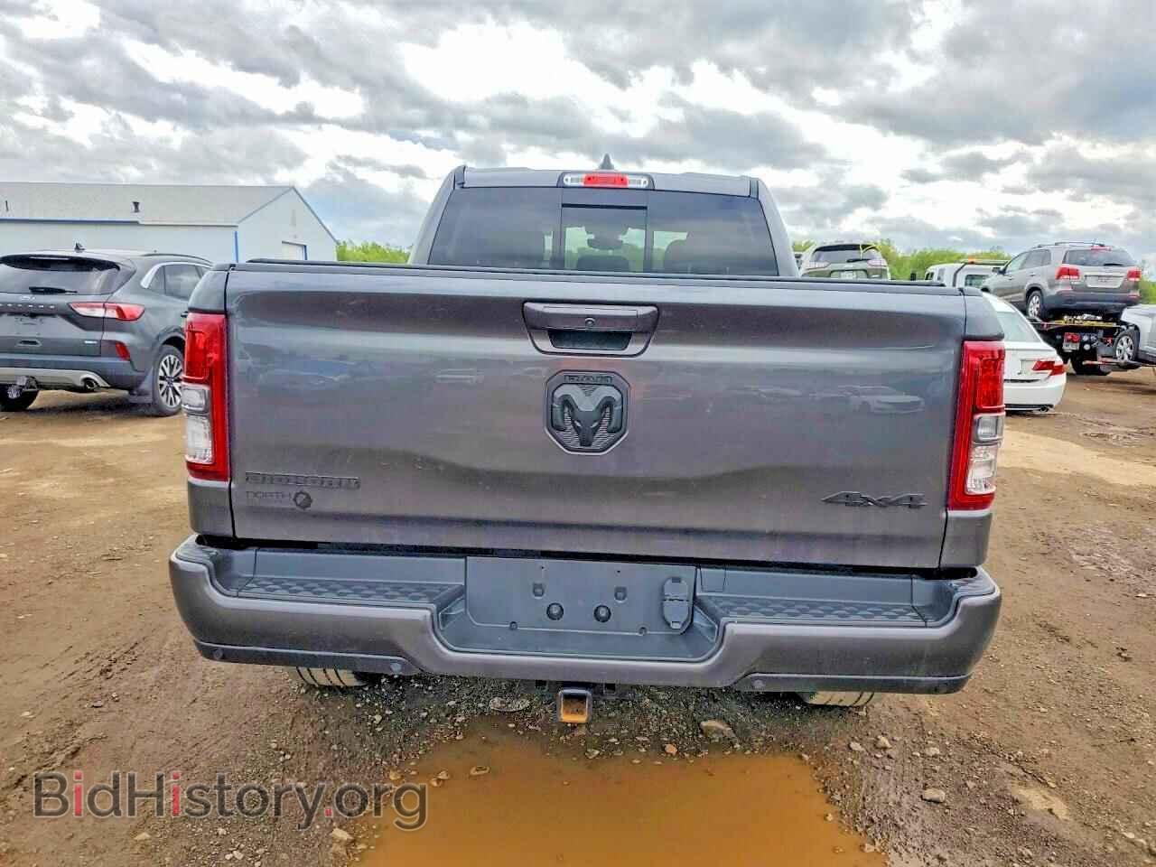 2022 RAM 1500 - VIN: 1C6RRFMG6NN369650 - Фото 6