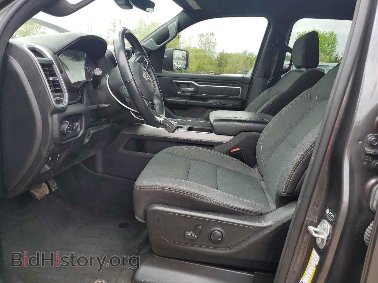 2022 RAM 1500 - VIN: 1C6RRFMG6NN369650 - Фото 7