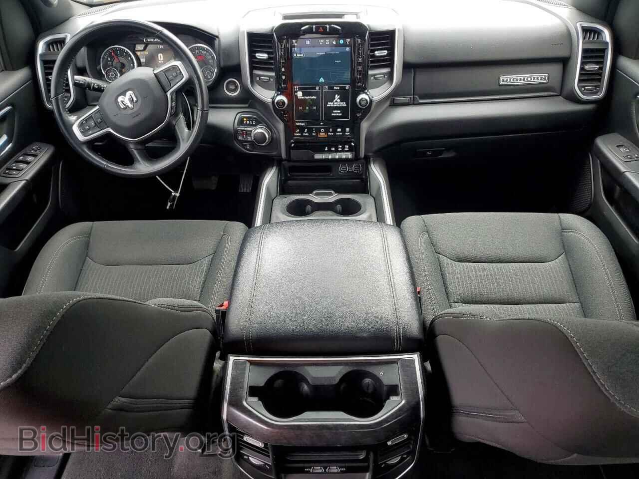 2022 RAM 1500 - VIN: 1C6RRFMG6NN369650 - Фото 8