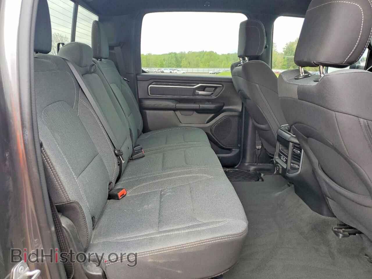 2022 RAM 1500 - VIN: 1C6RRFMG6NN369650 - Фото 10