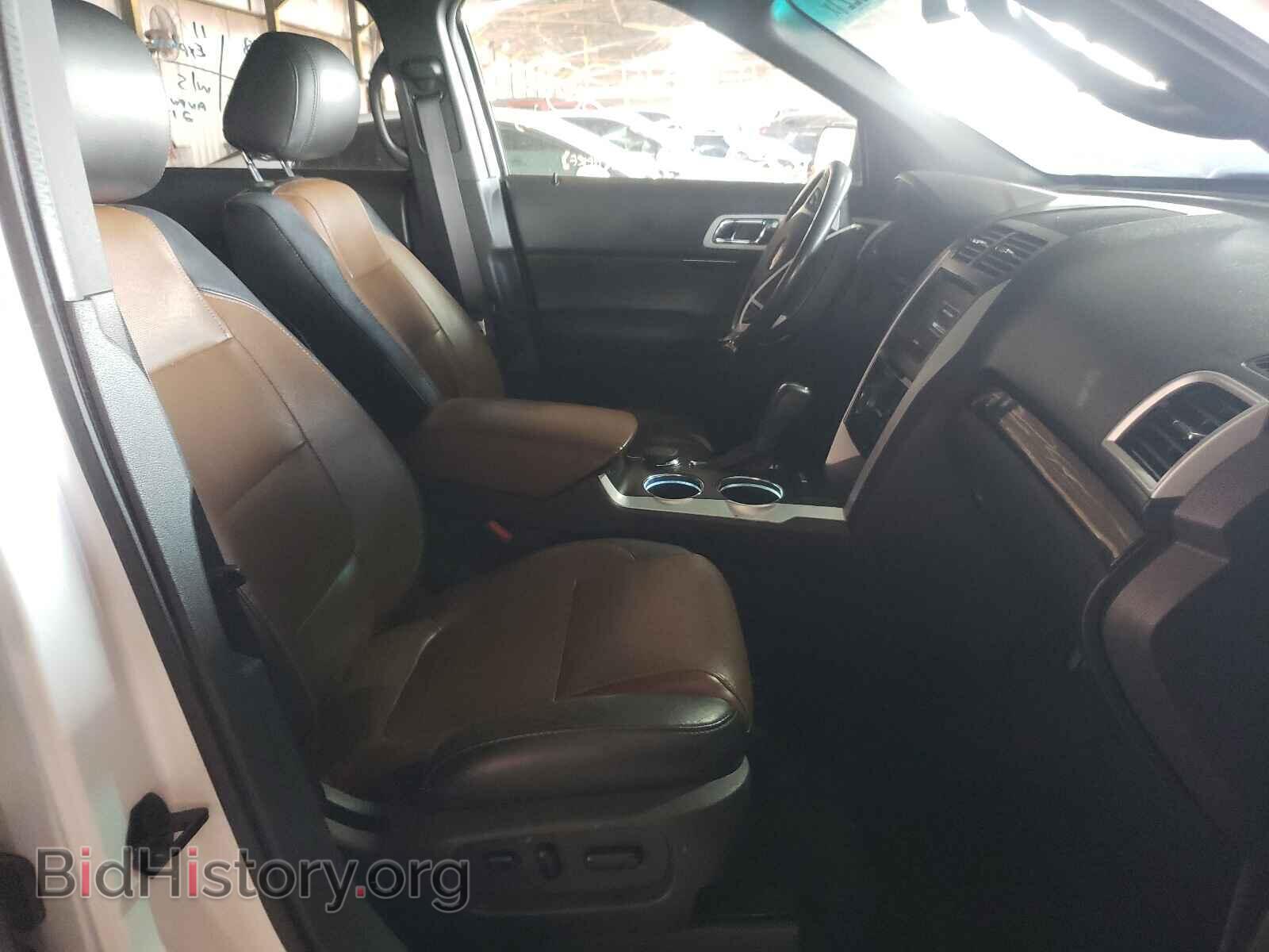 2011 FORD EXPLORER - VIN: 1FMHK8F82BGA38862 - Фото 5