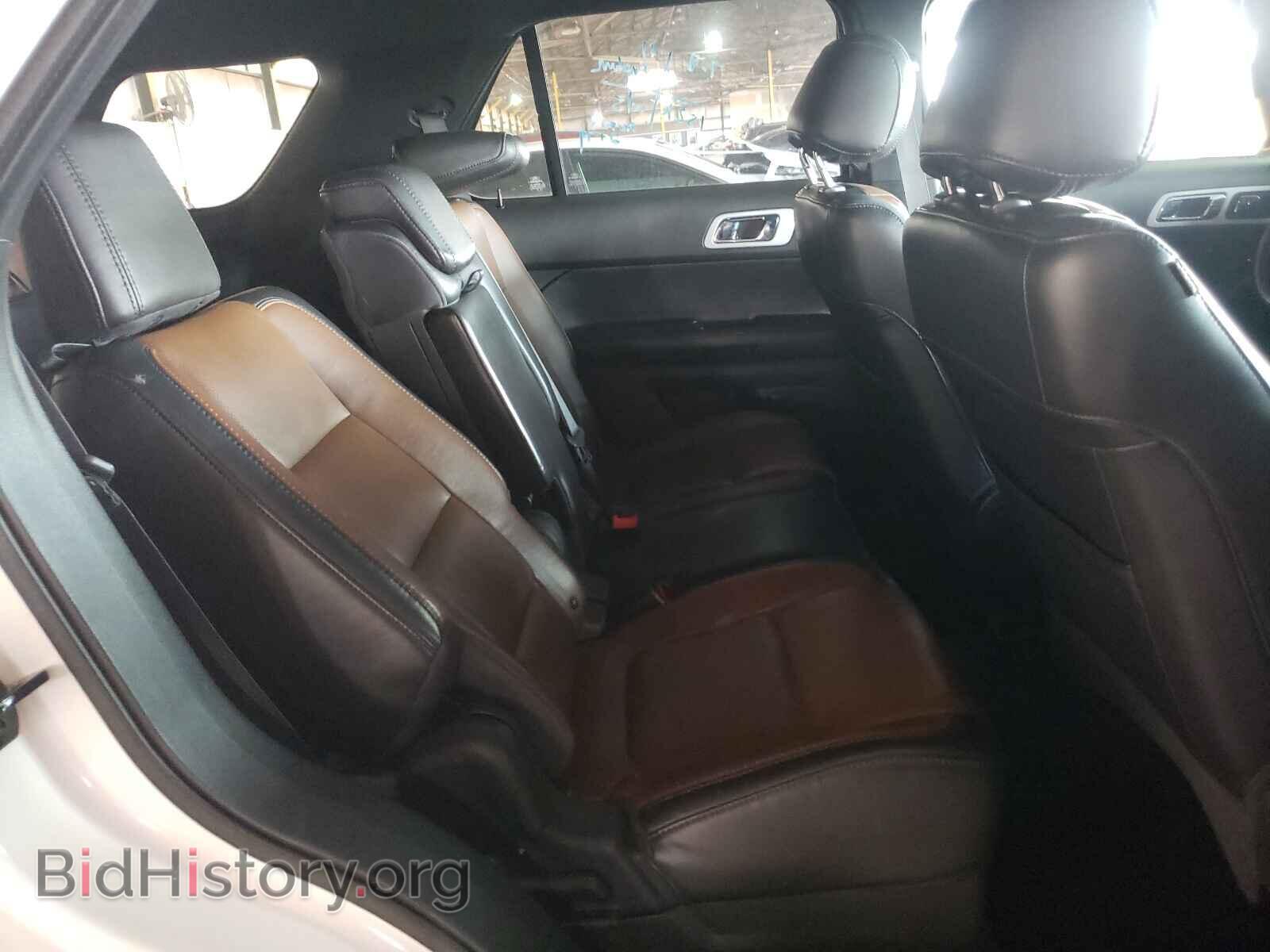 2011 FORD EXPLORER - VIN: 1FMHK8F82BGA38862 - Фото 6