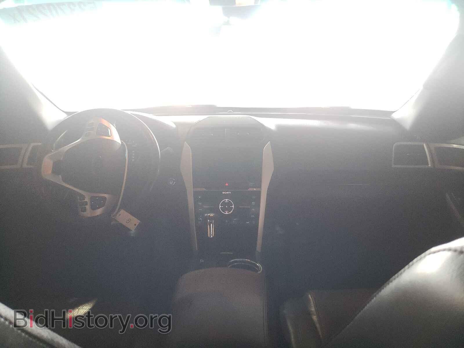 2011 FORD EXPLORER - VIN: 1FMHK8F82BGA38862 - Фото 9
