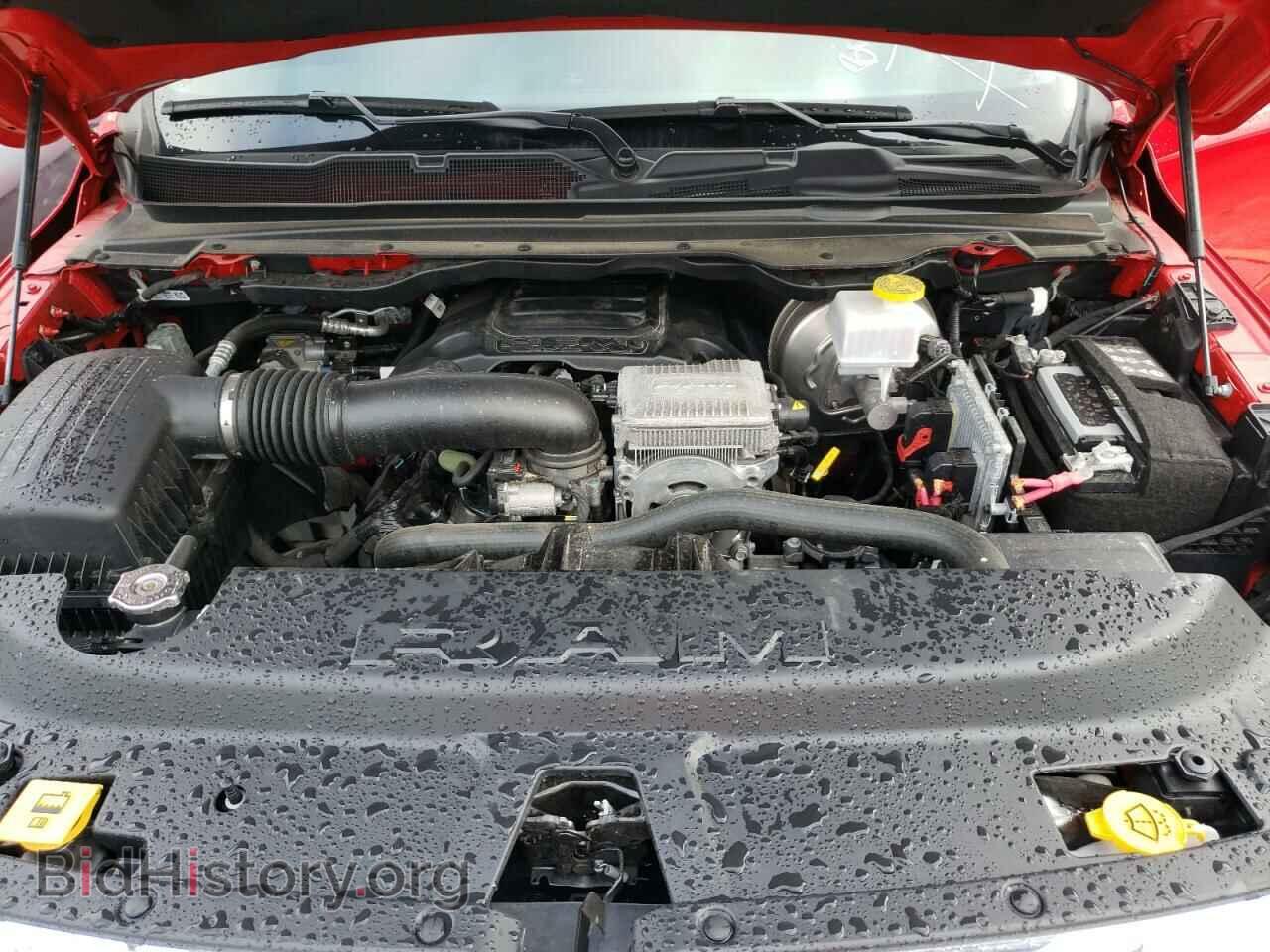 2021 RAM 1500 - VIN: 1C6SRFFT5MN646203 - Фото 7