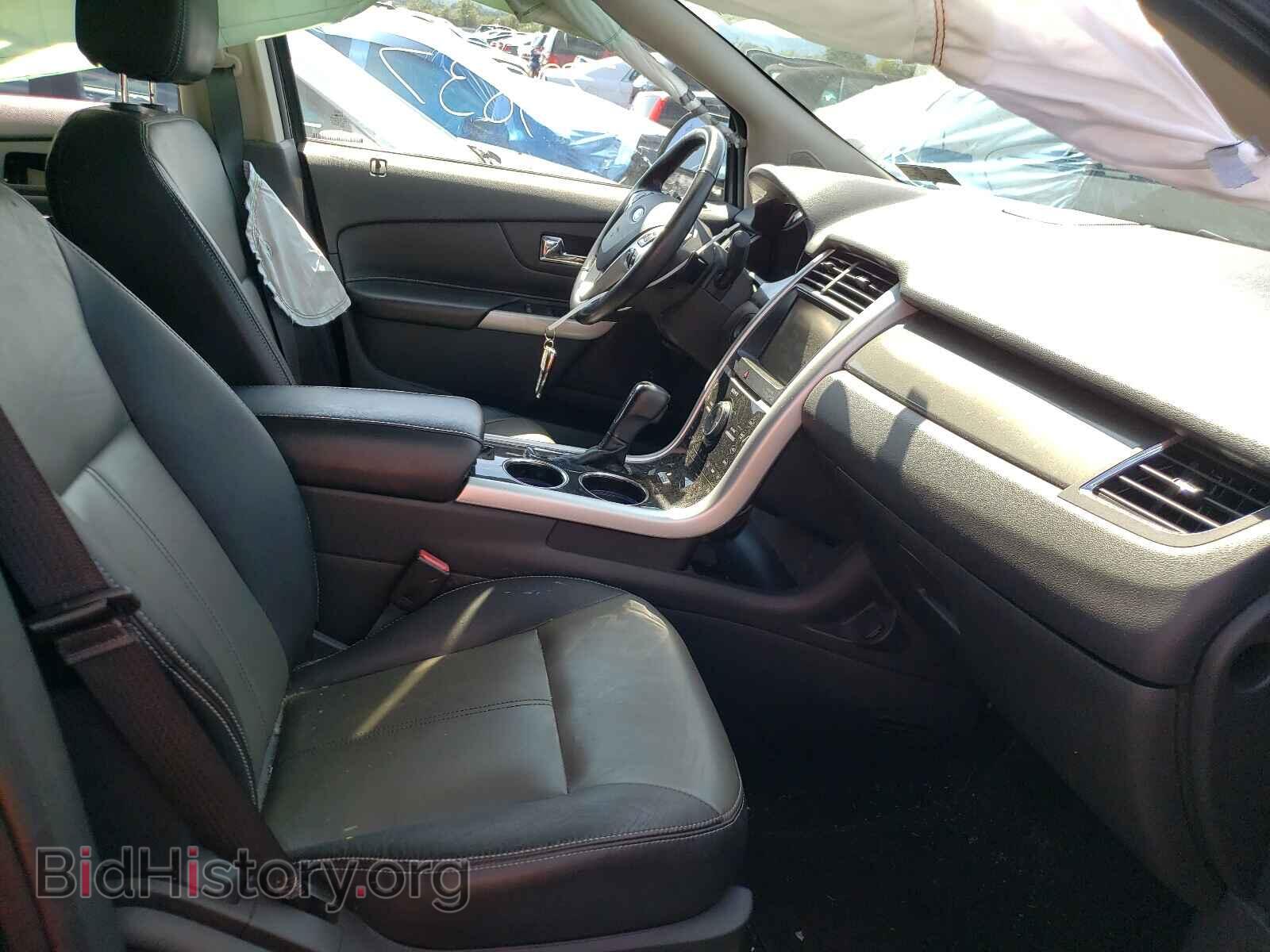 2013 FORD EDGE - VIN: 2FMDK4AK4DBC32555 - Фото 5