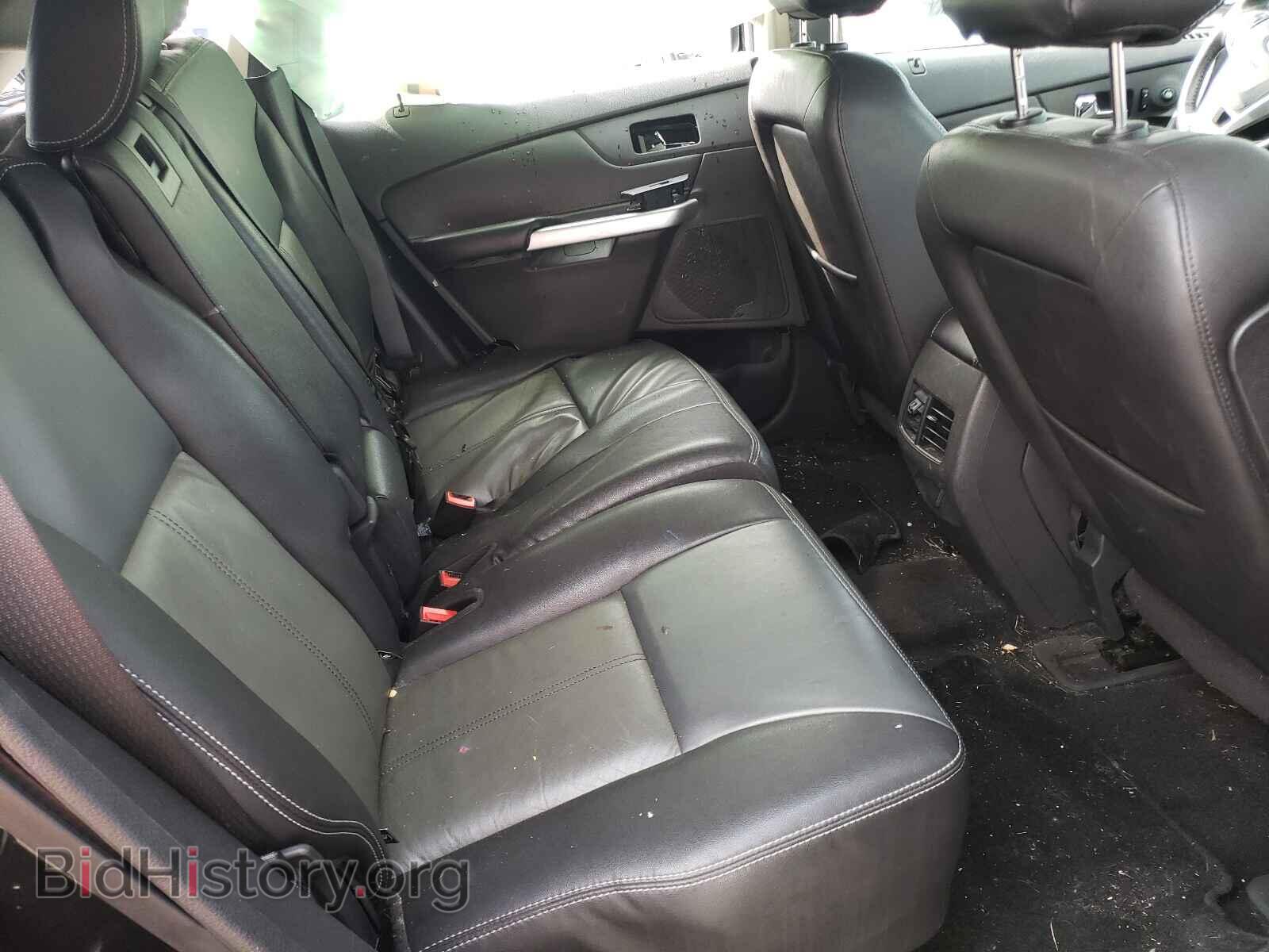 2013 FORD EDGE - VIN: 2FMDK4AK4DBC32555 - Фото 6