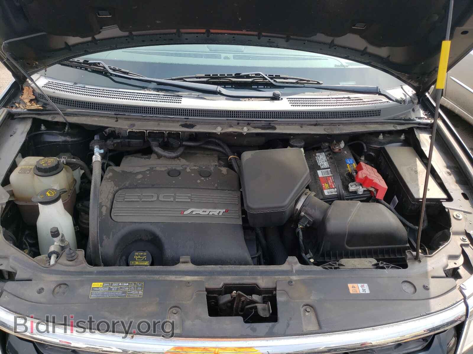 2013 FORD EDGE - VIN: 2FMDK4AK4DBC32555 - Фото 7