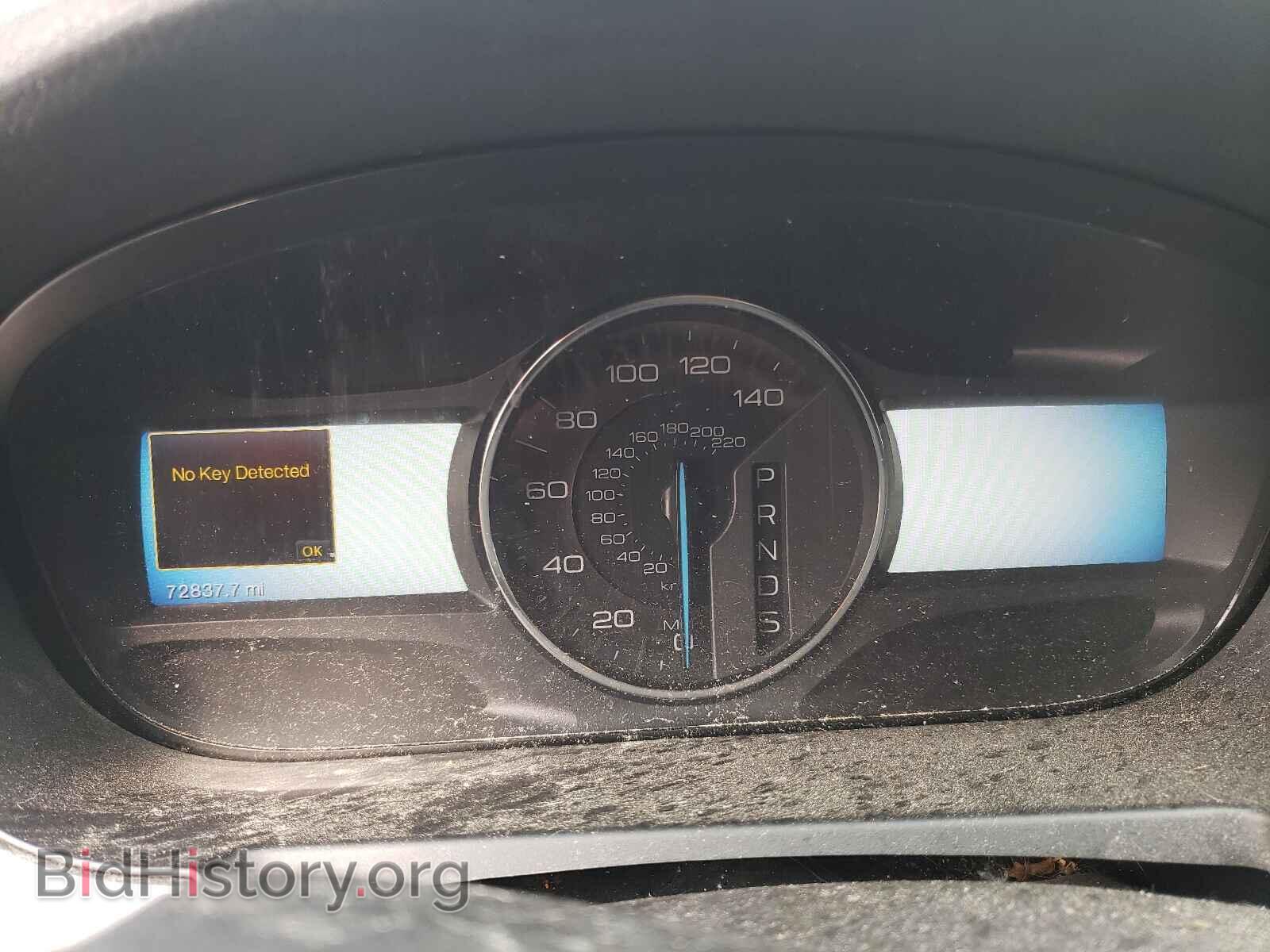 2013 FORD EDGE - VIN: 2FMDK4AK4DBC32555 - Фото 8