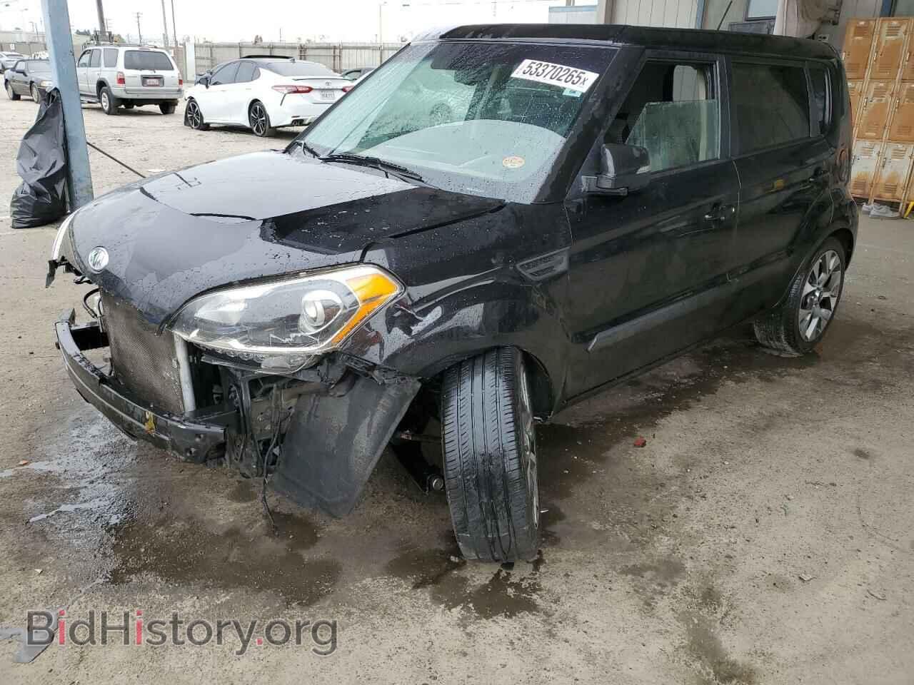 Фотография KNDJT2A60C7374971 - KIA SOUL 2012