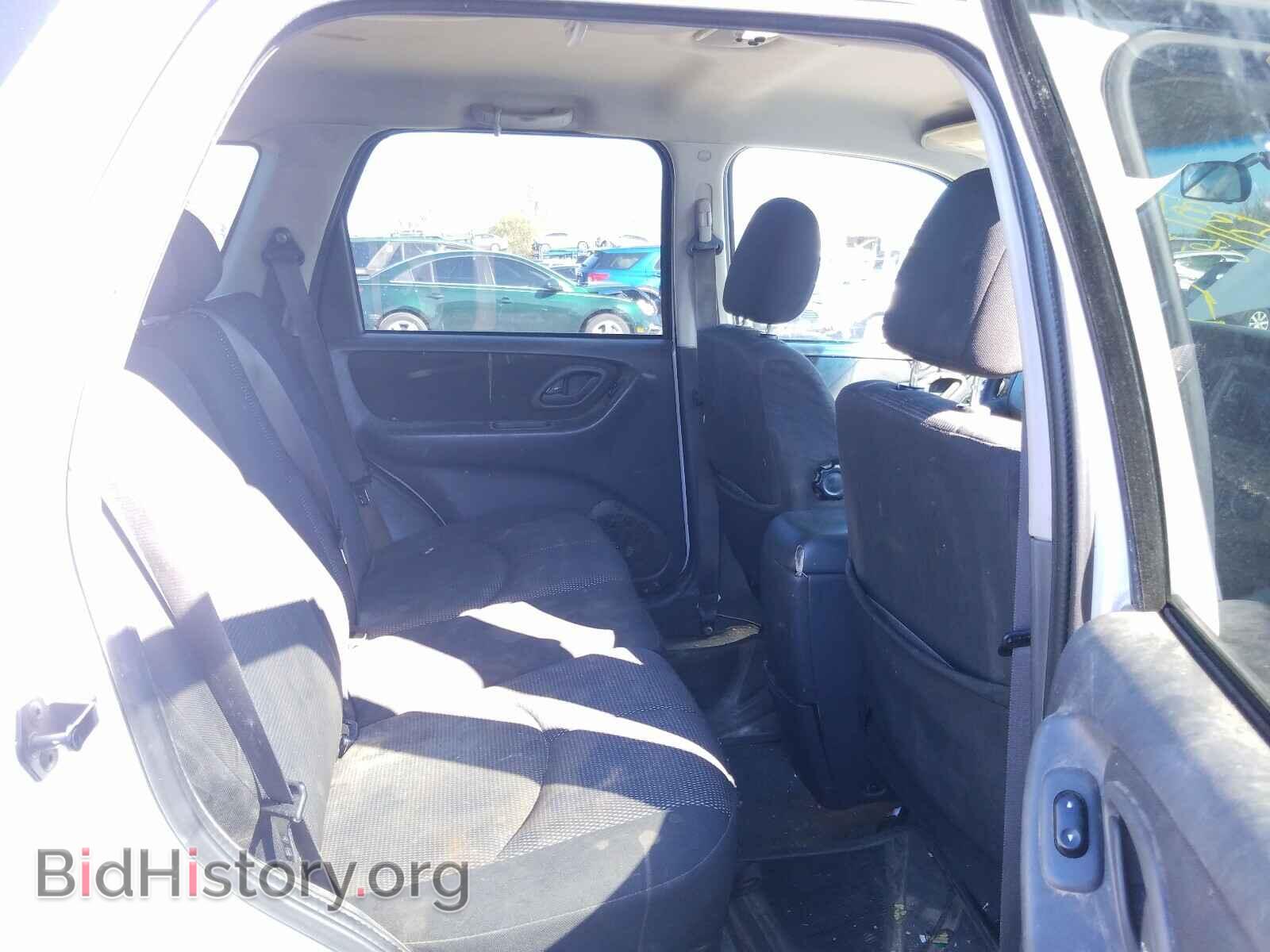 2006 MAZDA TRIBUTE - VIN: 4F2YZ94156KM11519 - Фото 6