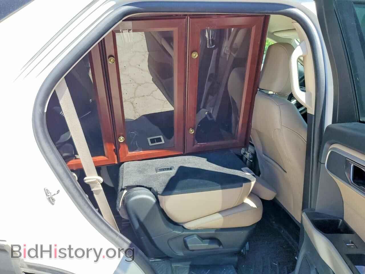 2022 FORD EXPLORER - VIN: 1FMSK8DH8NGB48280 - Photo 11