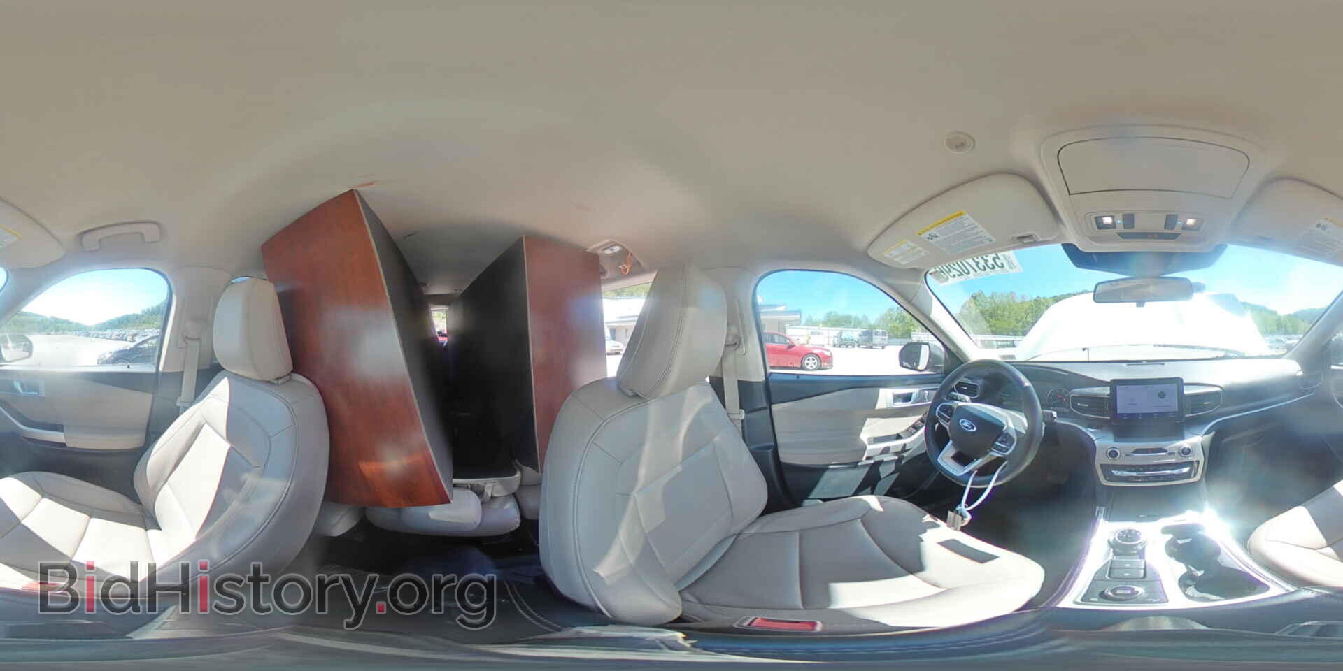2022 FORD EXPLORER - VIN: 1FMSK8DH8NGB48280 - Photo 15