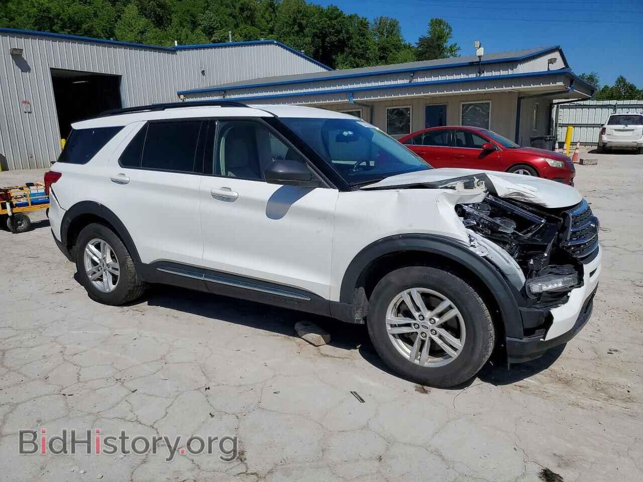 2022 FORD EXPLORER - VIN: 1FMSK8DH8NGB48280 - Photo 4