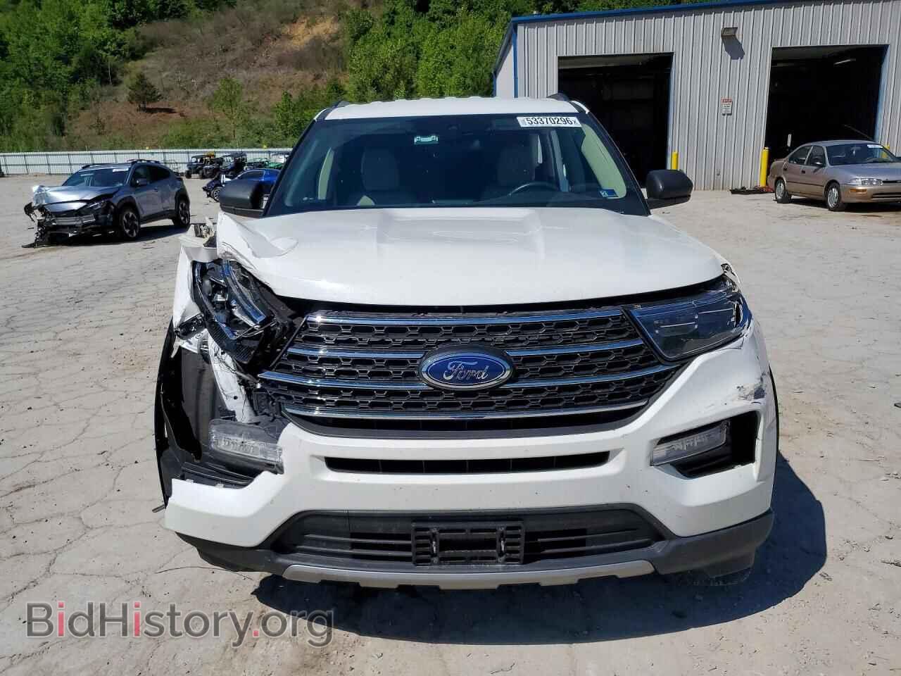 2022 FORD EXPLORER - VIN: 1FMSK8DH8NGB48280 - Photo 5
