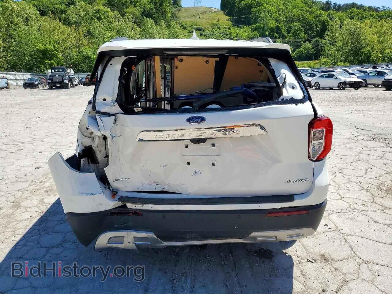 2022 FORD EXPLORER - VIN: 1FMSK8DH8NGB48280 - Photo 6