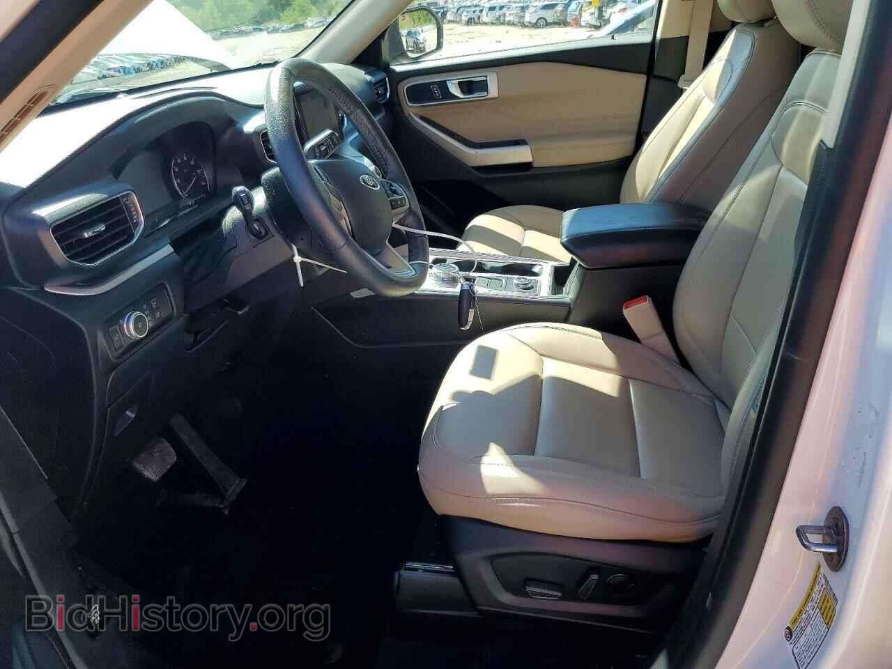 2022 FORD EXPLORER - VIN: 1FMSK8DH8NGB48280 - Photo 7