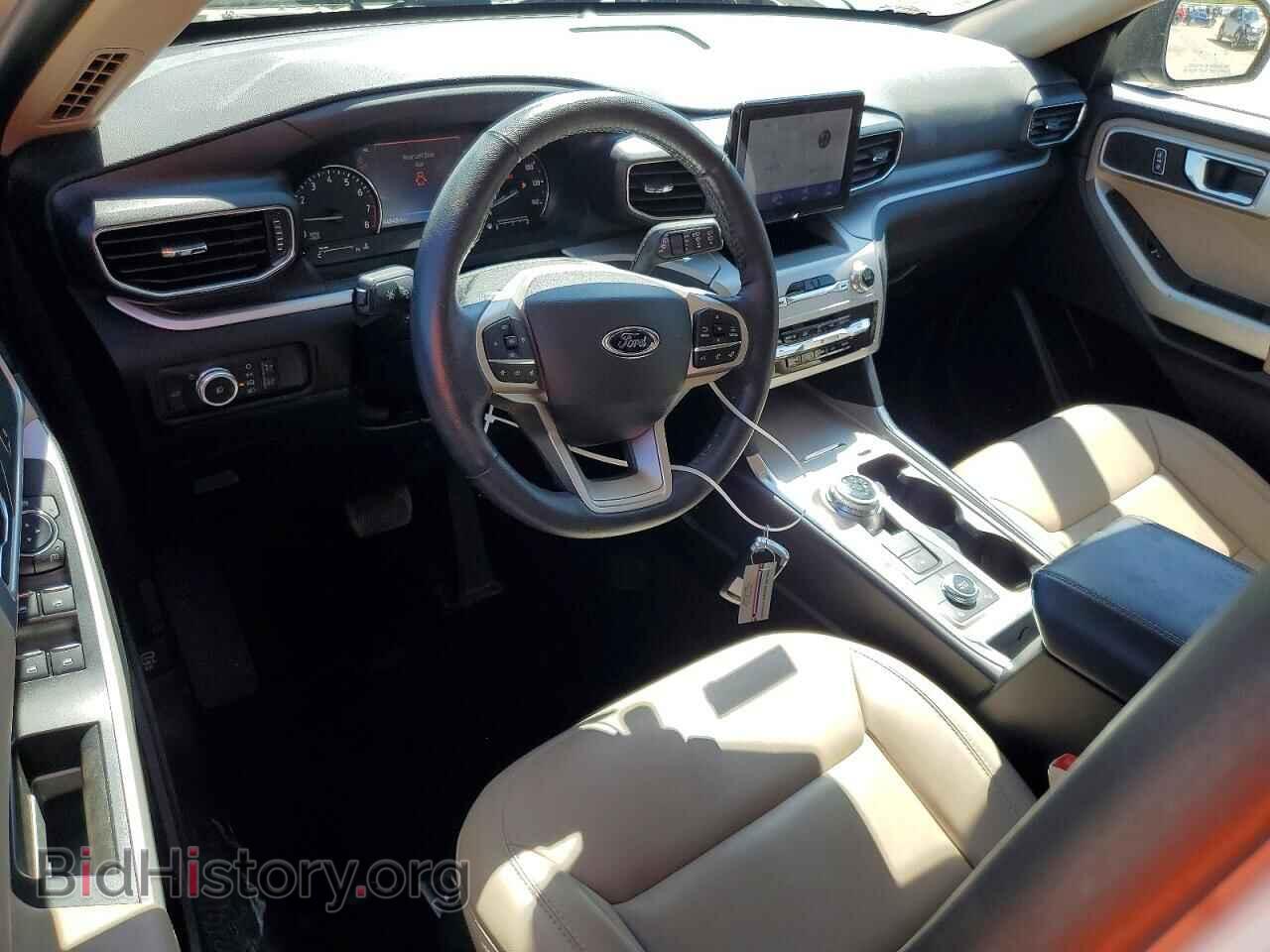2022 FORD EXPLORER - VIN: 1FMSK8DH8NGB48280 - Photo 8