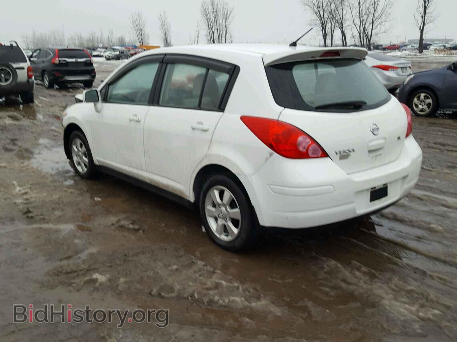 2012 NISSAN VERSA - VIN: 3N1BC1CP6CL373097 - Фото 3