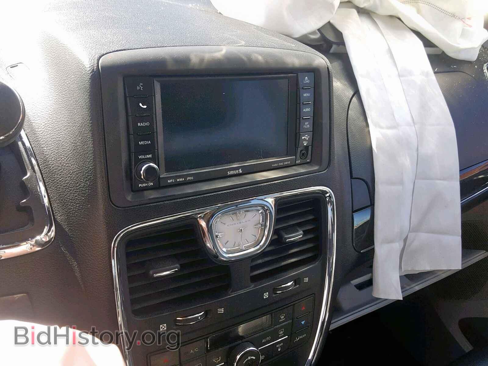 2011 CHRYSLER TOWN & COU - VIN: 2A4RR8DG5BR758311 - Фото 9