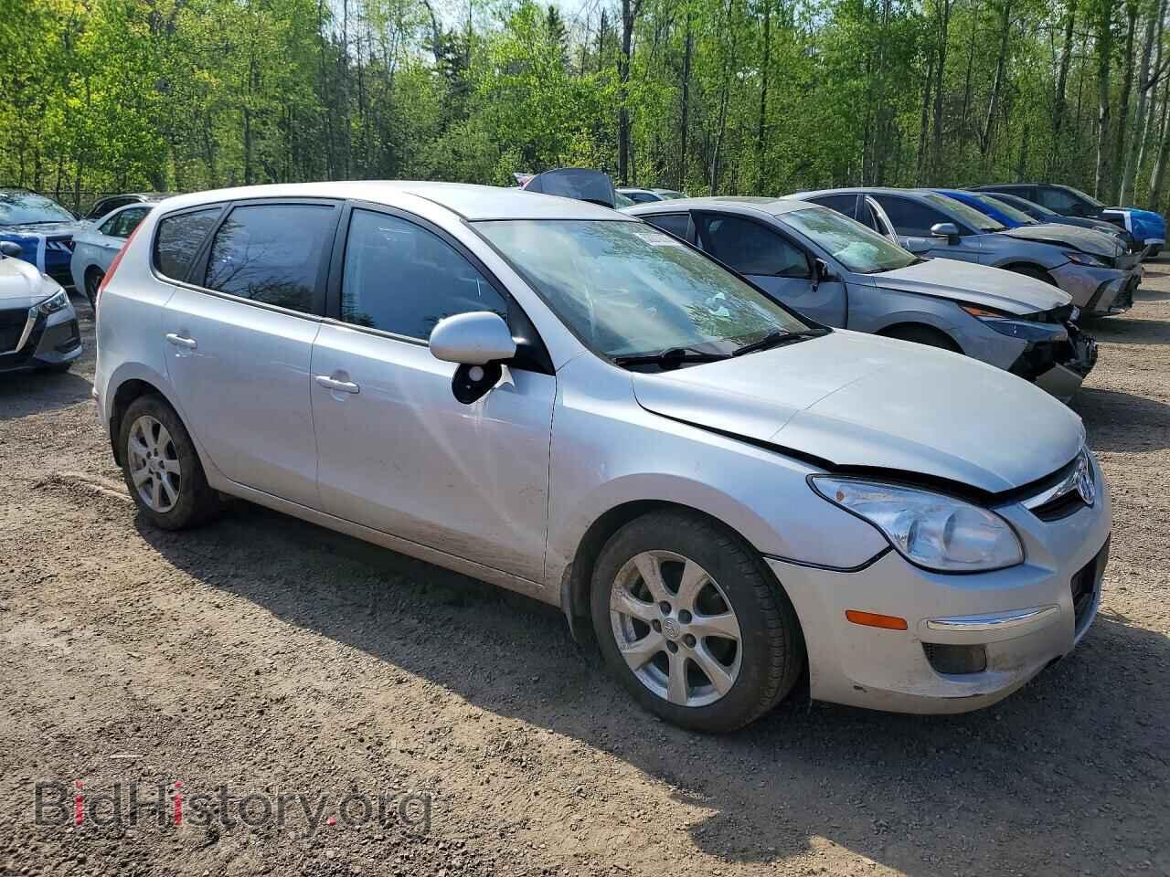2012 HYUNDAI ELANTRA - VIN: KMHDB8AE2CU143318 - Фото 4
