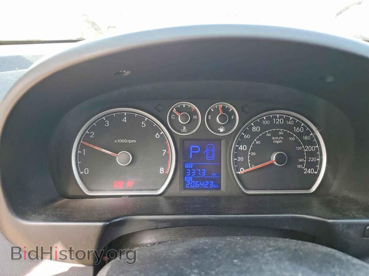 2012 HYUNDAI ELANTRA - VIN: KMHDB8AE2CU143318 - Фото 9
