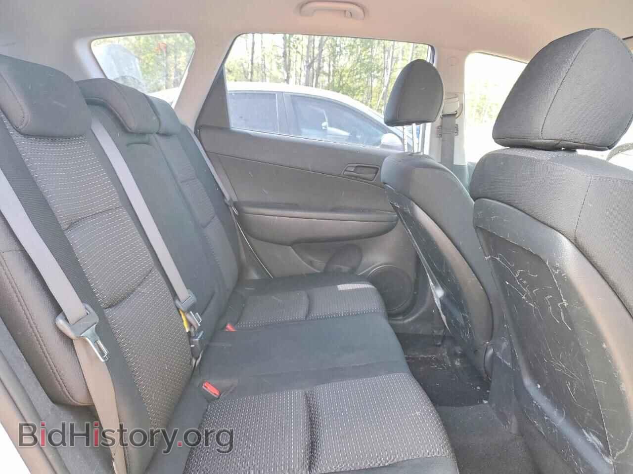 2012 HYUNDAI ELANTRA - VIN: KMHDB8AE2CU143318 - Фото 10