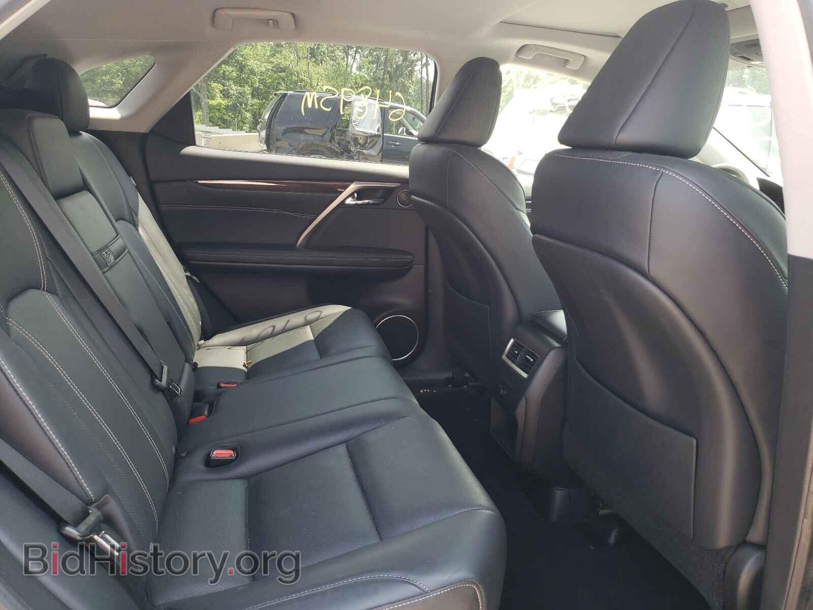2016 LEXUS RX350 - VIN: 2T2BZMCA9GC038090 - Фото 6