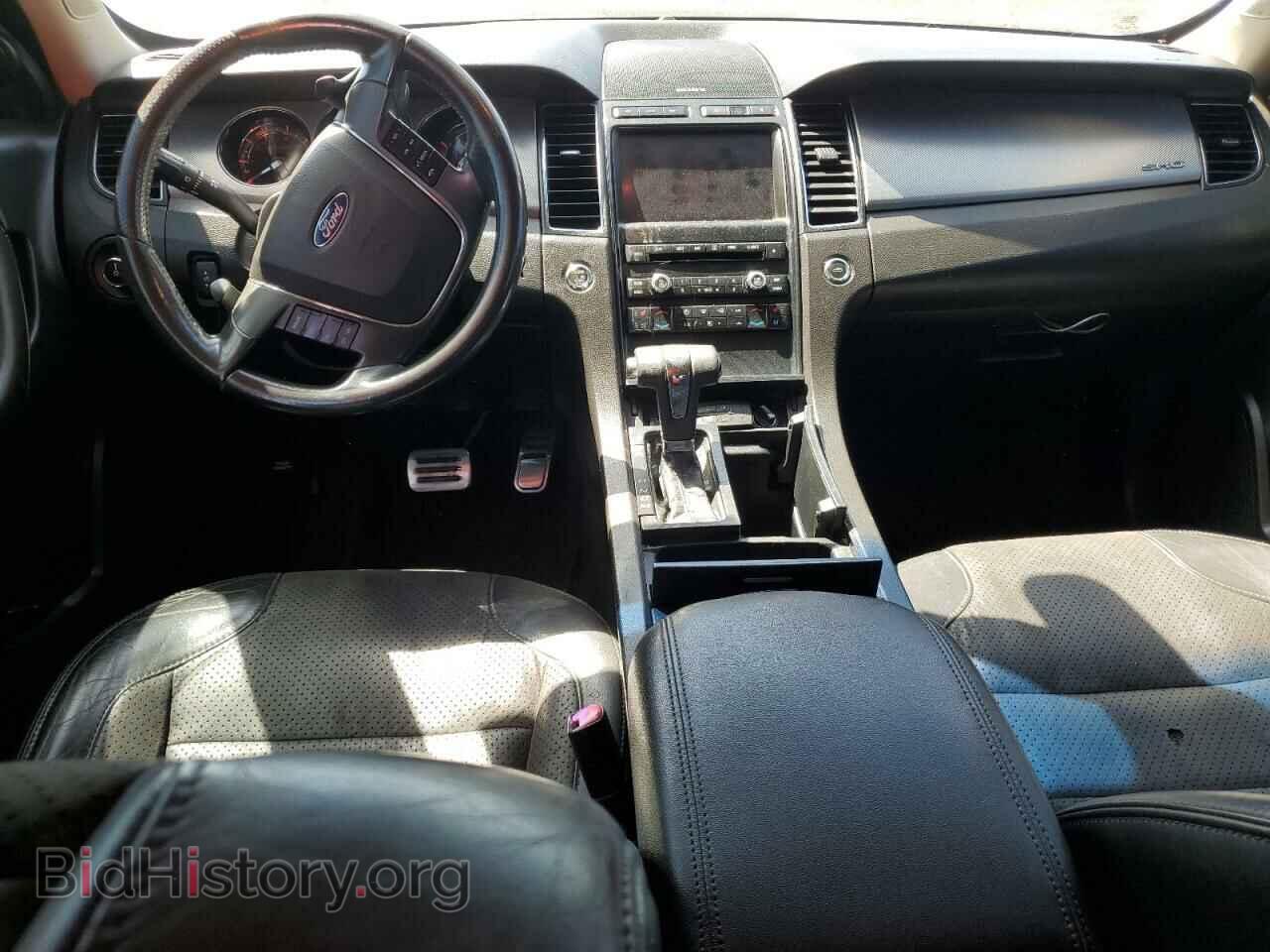 2010 FORD TAURUS - VIN: 1FAHP2KT9AG113431 - Фото 8