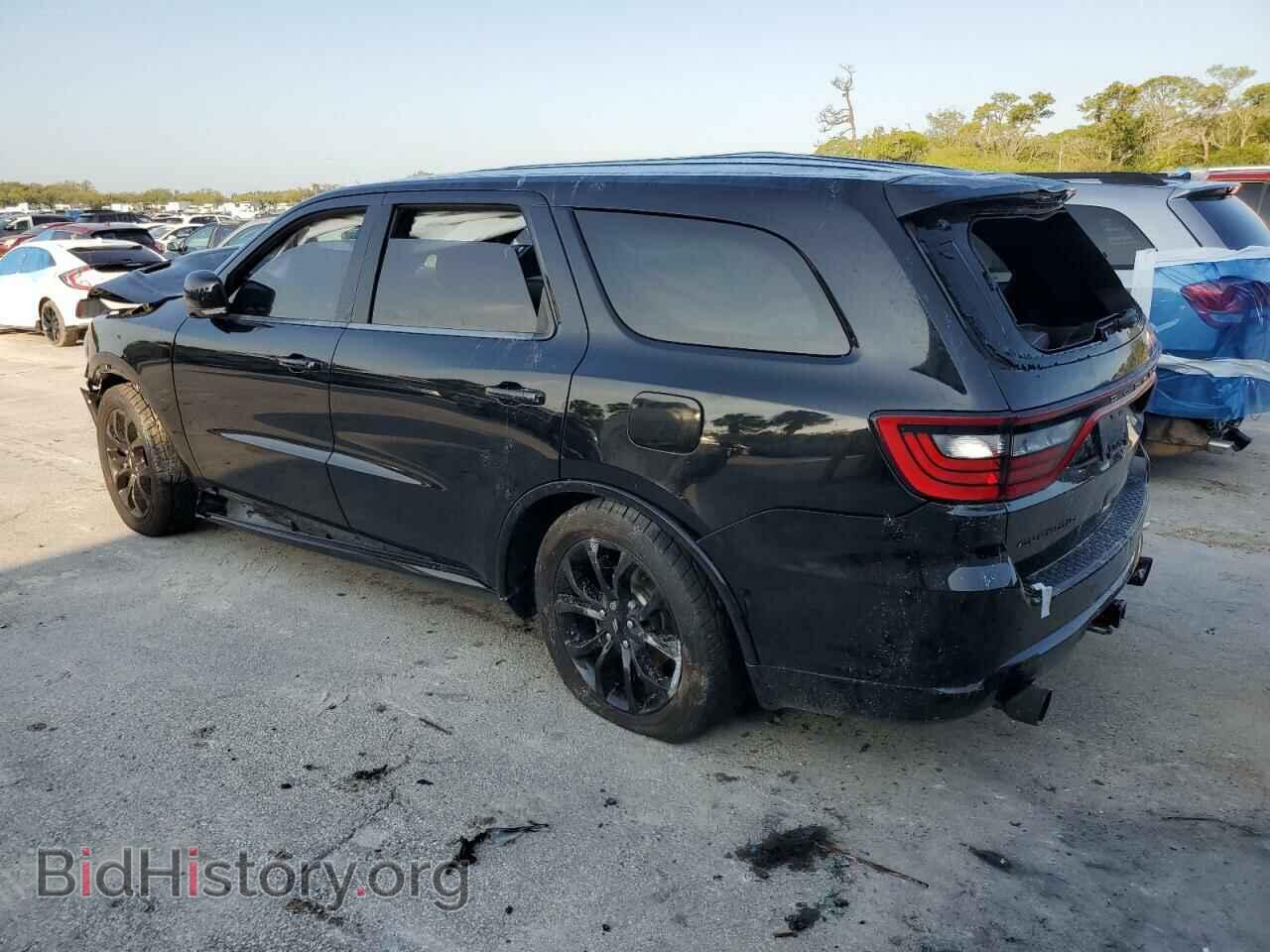 2019 DODGE DURANGO - VIN: 1C4SDHCT9KC604827 - Фото 2