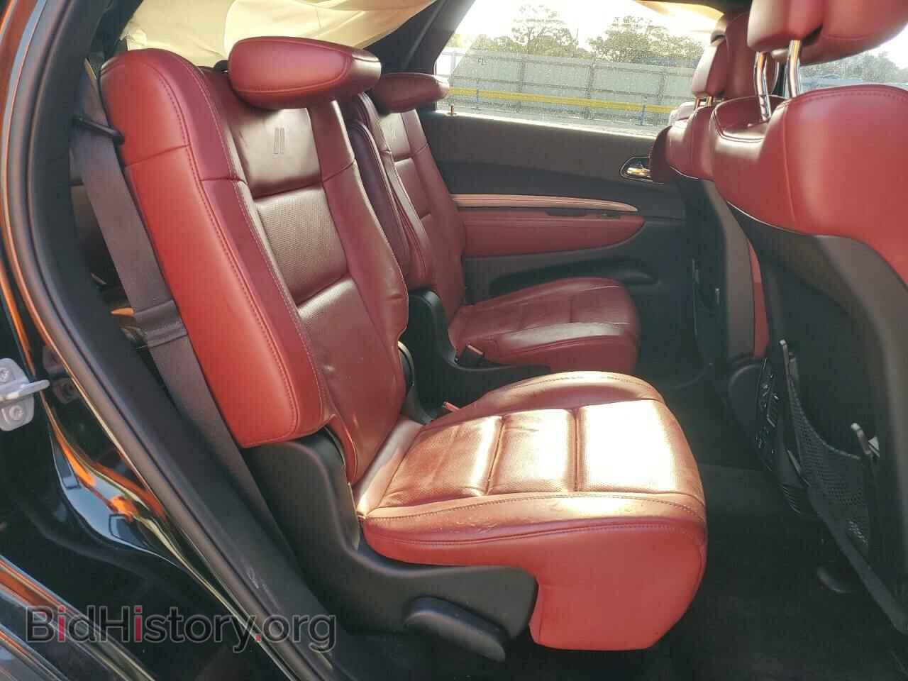 2019 DODGE DURANGO - VIN: 1C4SDHCT9KC604827 - Фото 11
