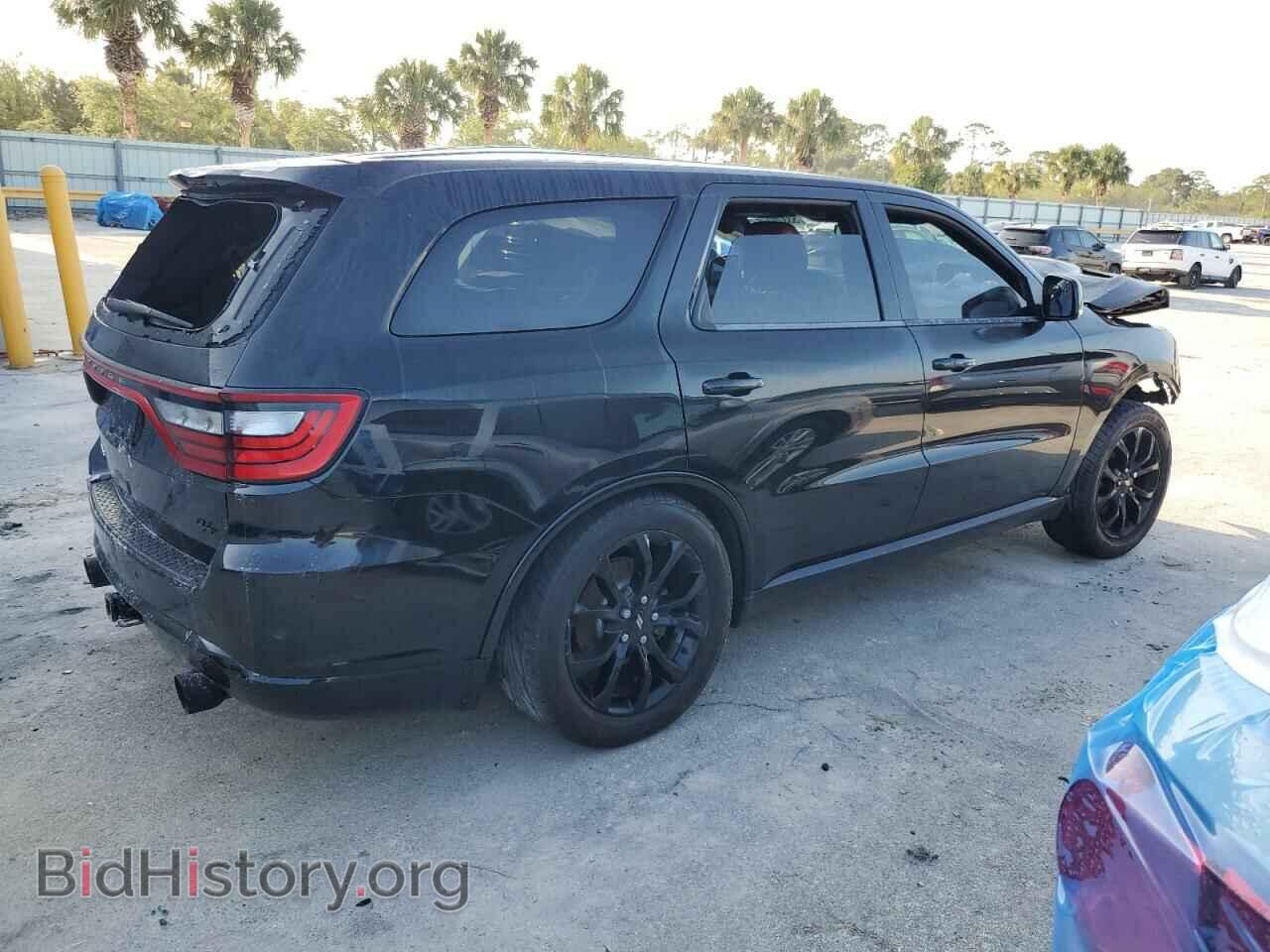 2019 DODGE DURANGO - VIN: 1C4SDHCT9KC604827 - Фото 3