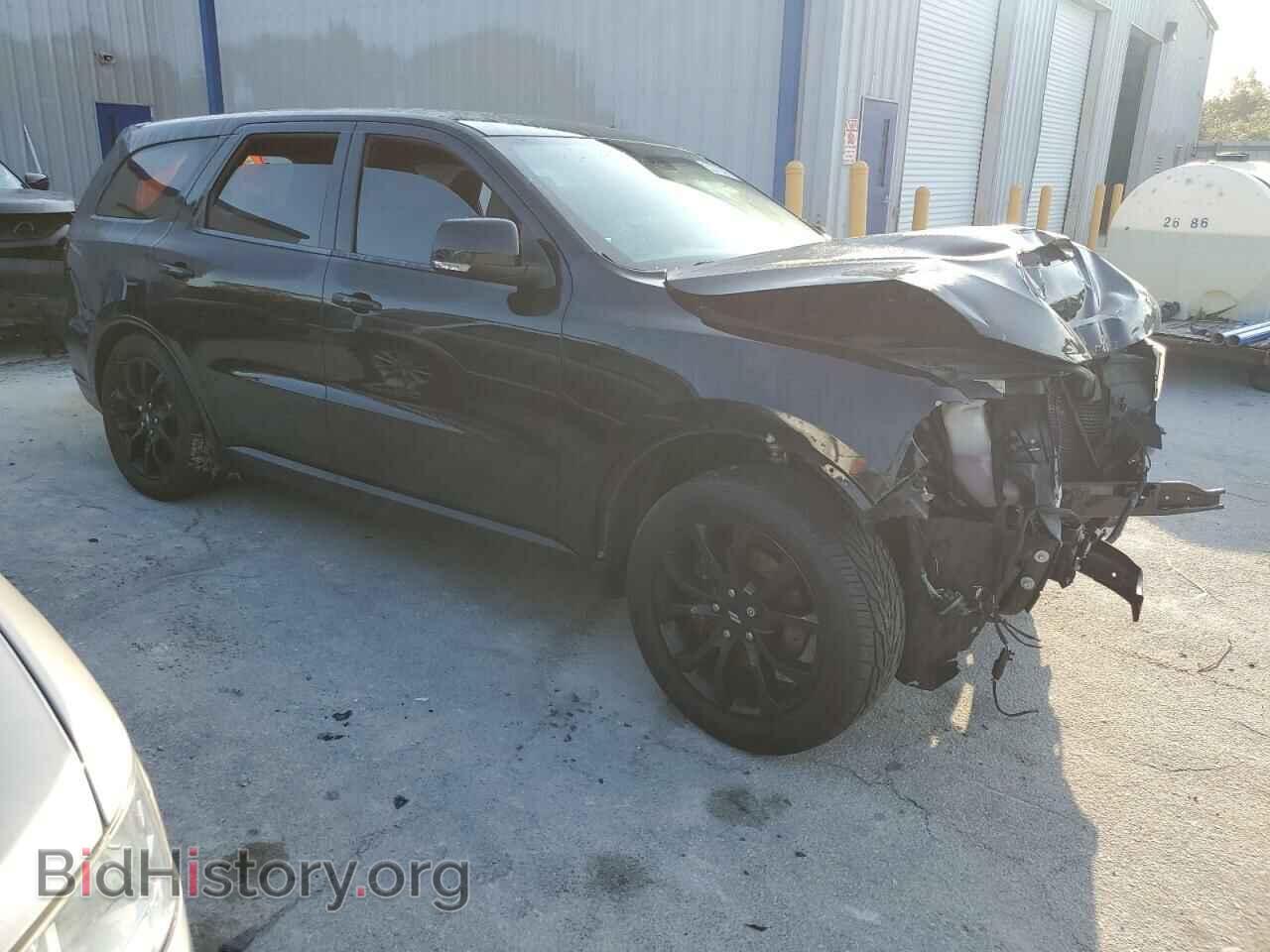 2019 DODGE DURANGO - VIN: 1C4SDHCT9KC604827 - Фото 4