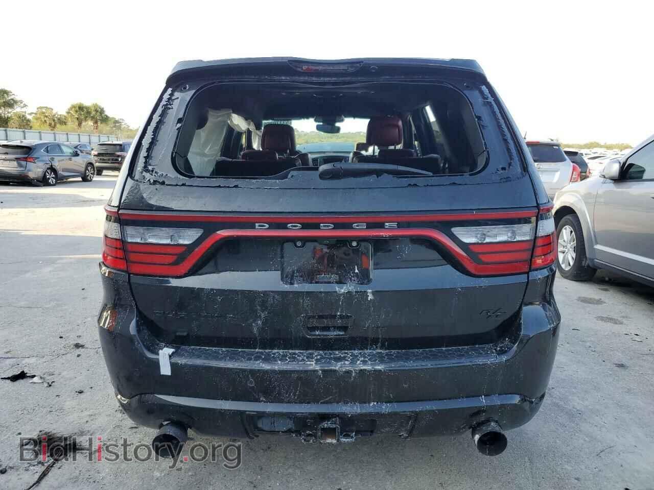 2019 DODGE DURANGO - VIN: 1C4SDHCT9KC604827 - Фото 6