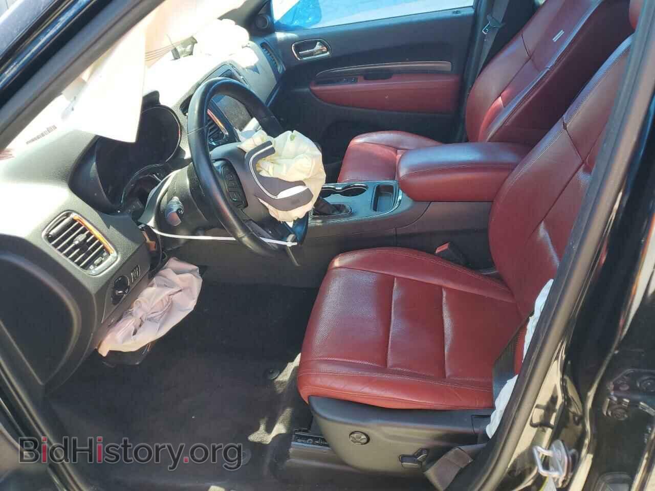 2019 DODGE DURANGO - VIN: 1C4SDHCT9KC604827 - Фото 7