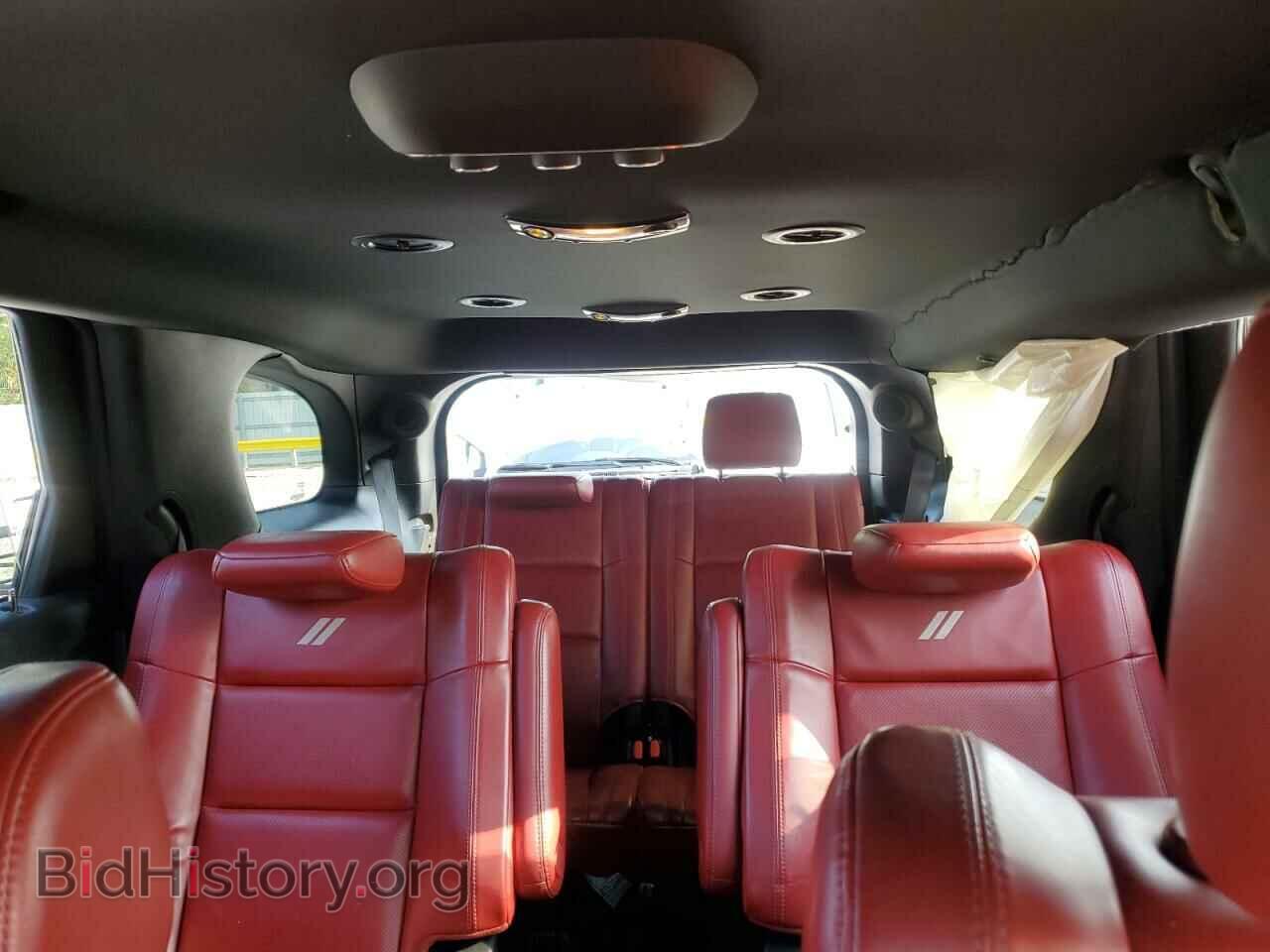 2019 DODGE DURANGO - VIN: 1C4SDHCT9KC604827 - Фото 10