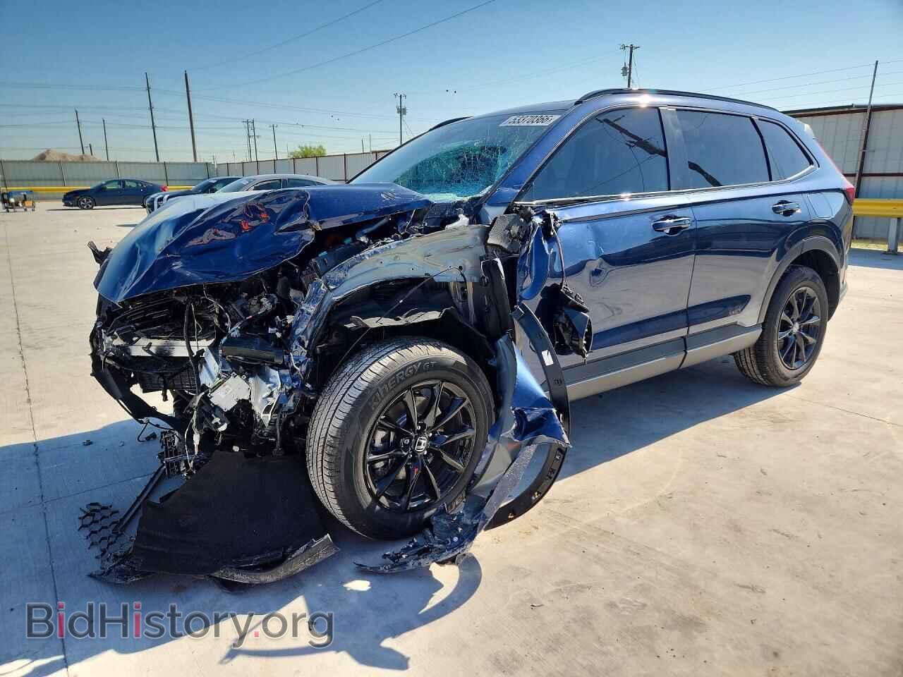 Photo 7FARS6H83TE092570 - HONDA CRV 2026