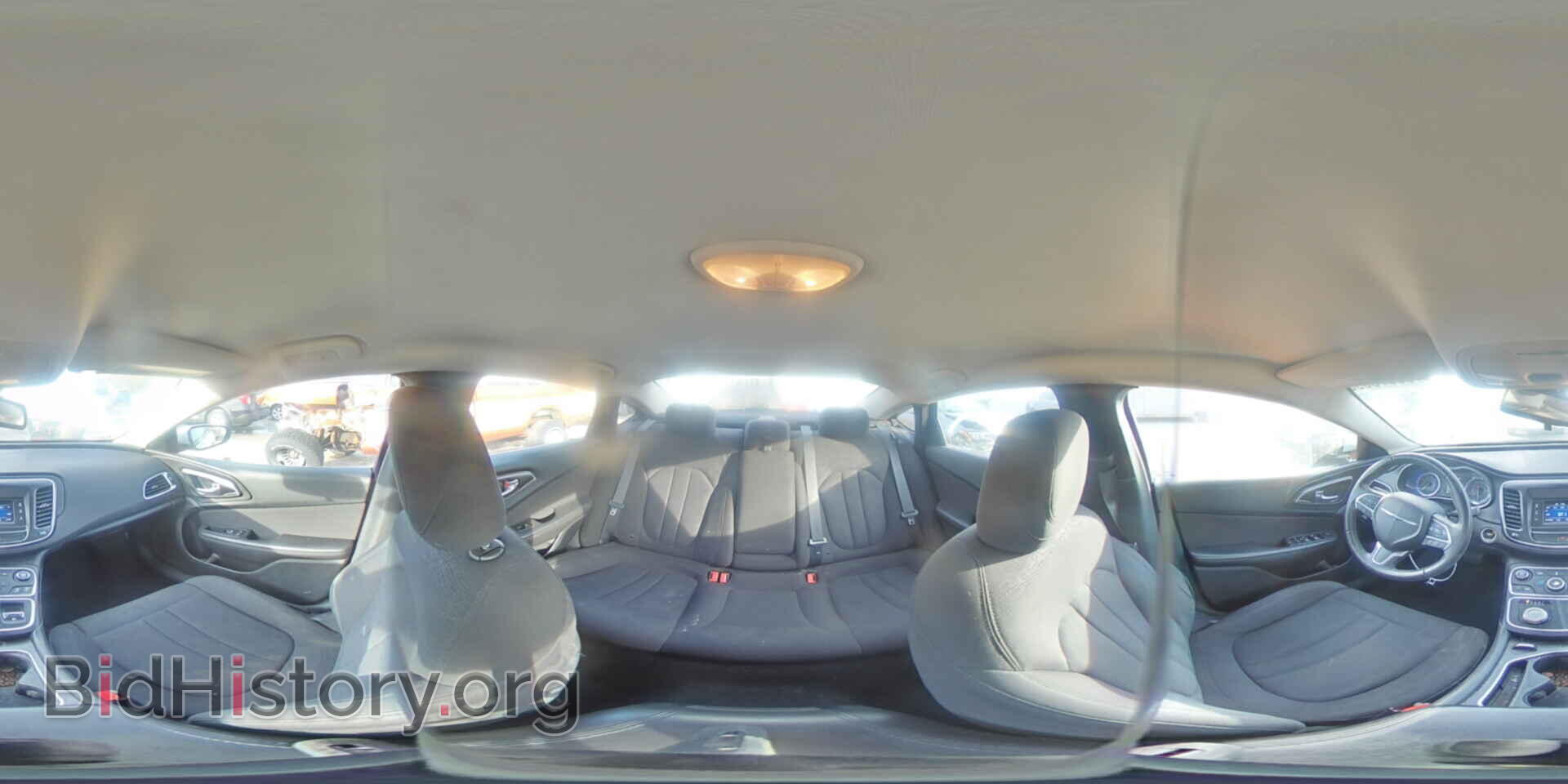 2016 CHRYSLER 200 - VIN: 1C3CCCAB9GN126879 - Фото 15