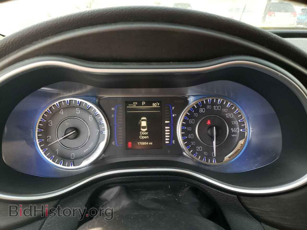 2016 CHRYSLER 200 - VIN: 1C3CCCAB9GN126879 - Фото 9