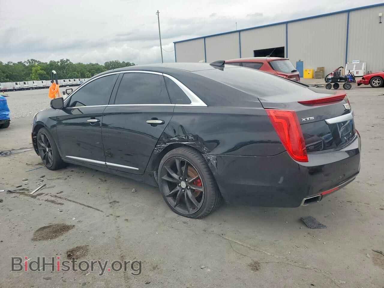 2016 CADILLAC XTS - VIN: 2G61M5S37G9153555 - Фото 2