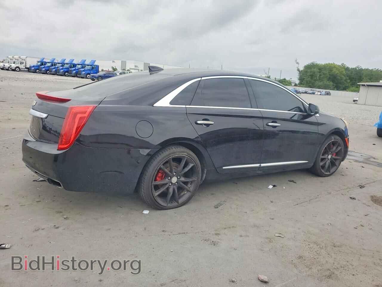 2016 CADILLAC XTS - VIN: 2G61M5S37G9153555 - Фото 3