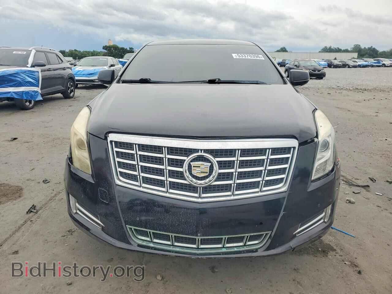 2016 CADILLAC XTS - VIN: 2G61M5S37G9153555 - Фото 5