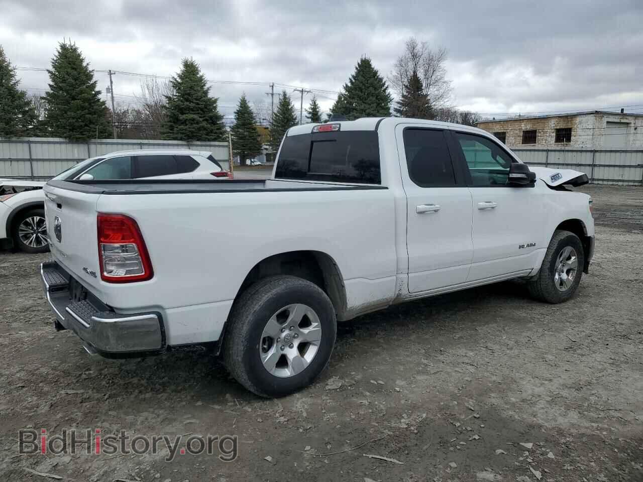 2021 RAM 1500 - VIN: 1C6SRFBT3MN698242 - Фото 3