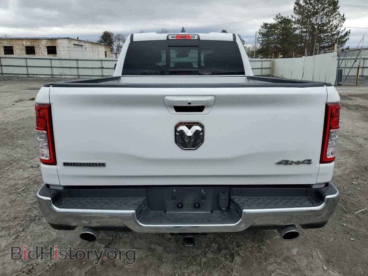 2021 RAM 1500 - VIN: 1C6SRFBT3MN698242 - Фото 6