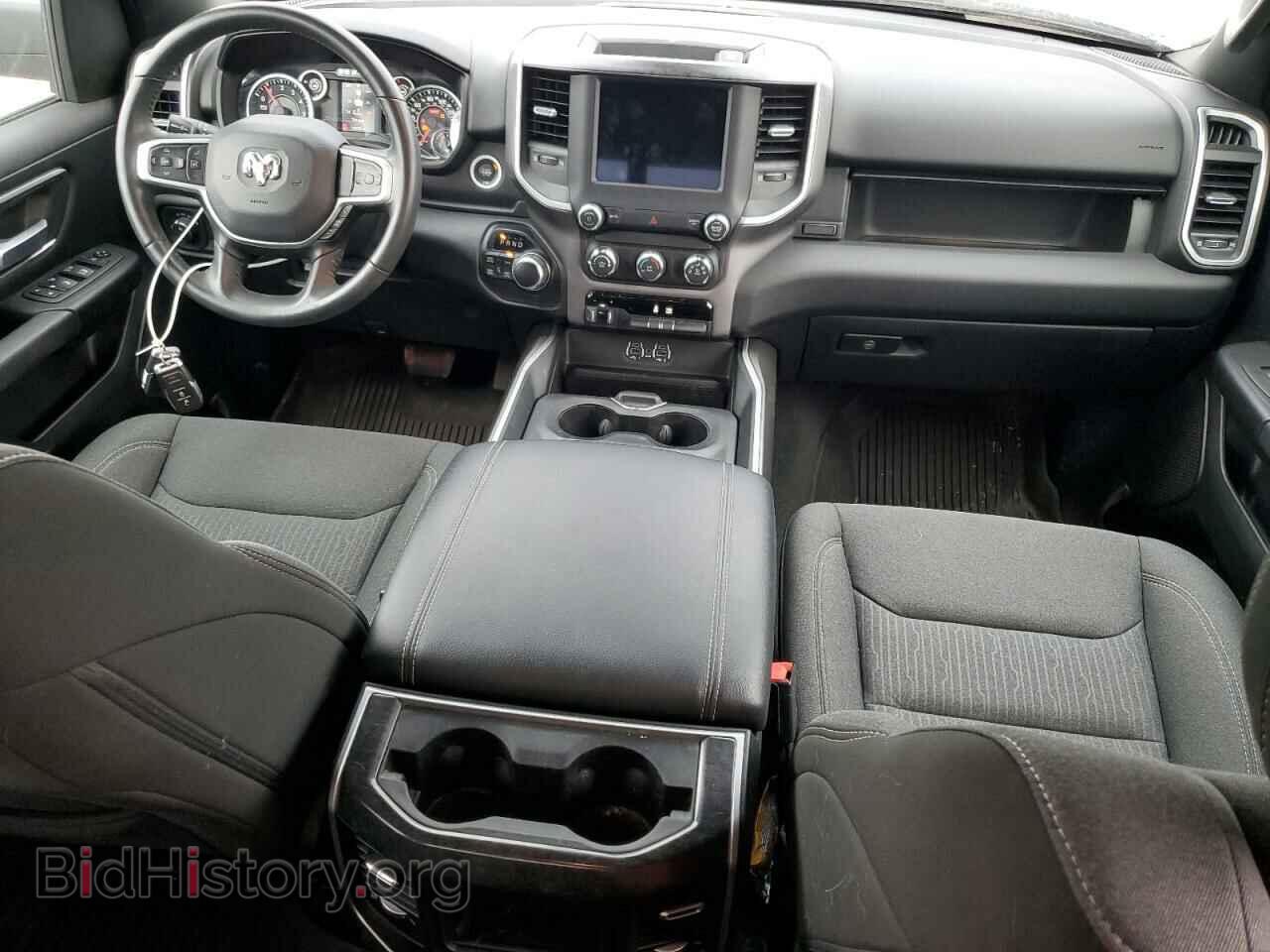 2021 RAM 1500 - VIN: 1C6SRFBT3MN698242 - Фото 8
