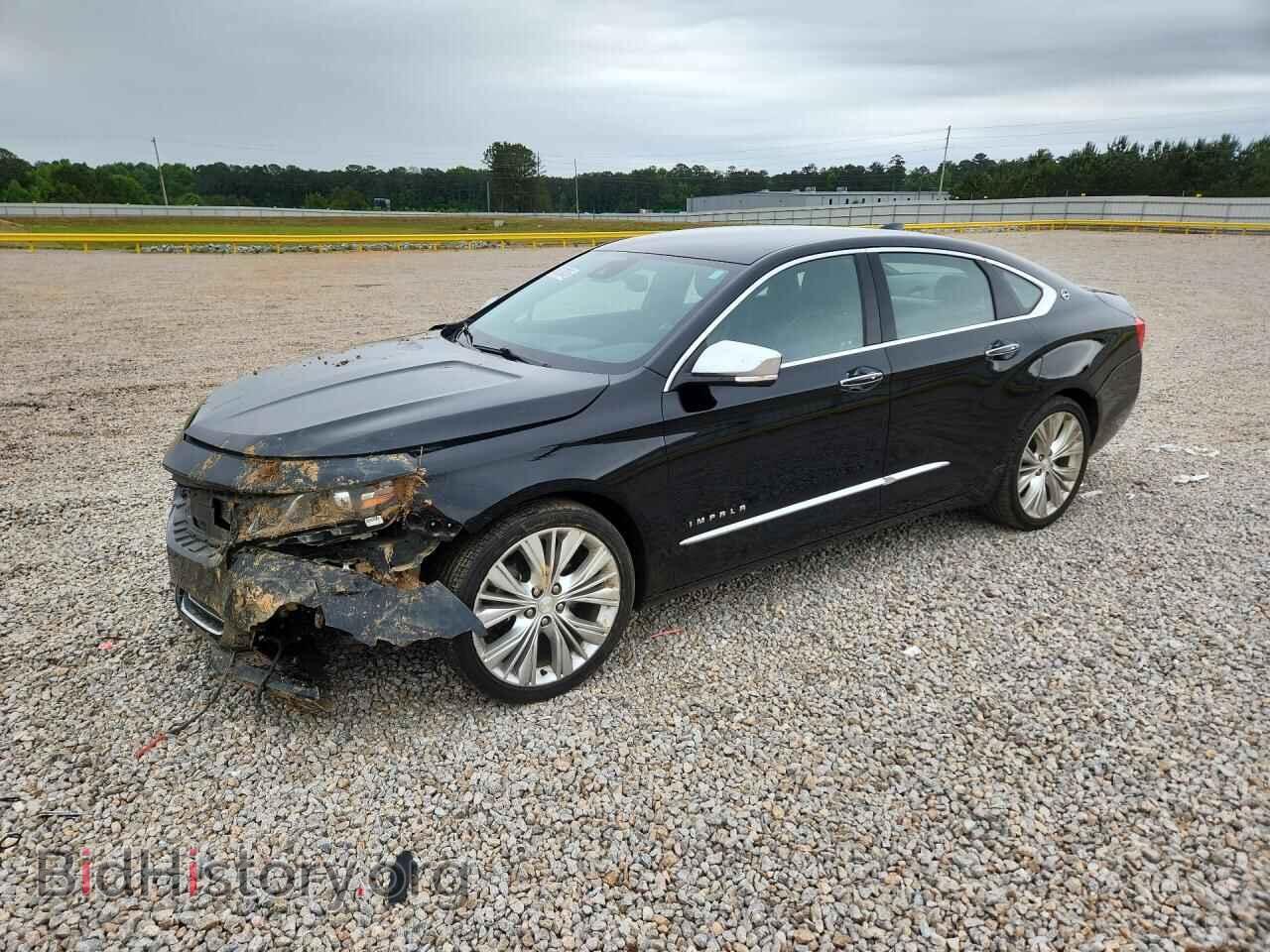Photo 1G1105S34LU105042 - CHEVROLET IMPALA 2020