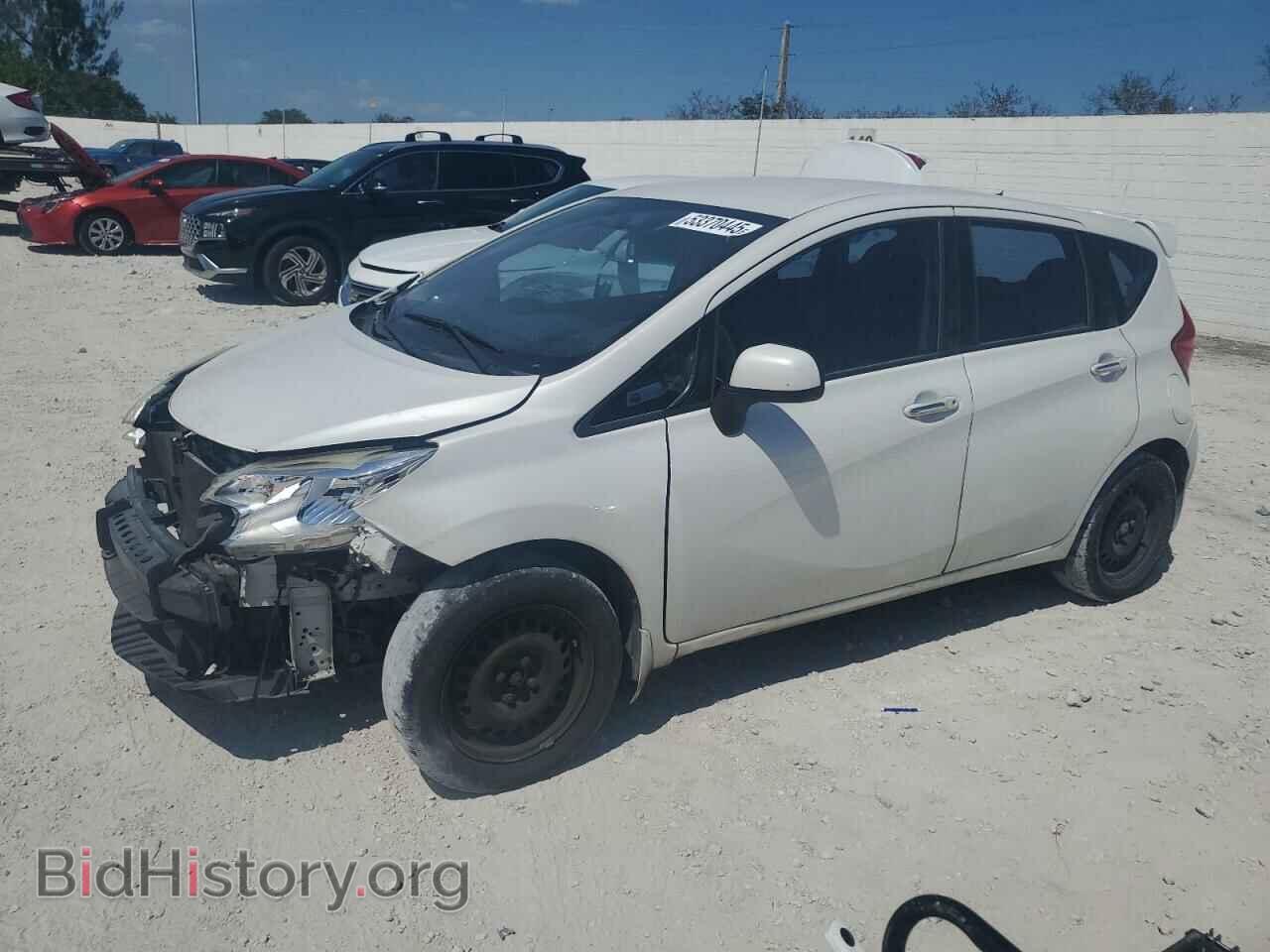 Фотография 3N1CE2CP6EL371860 - NISSAN VERSA 2014