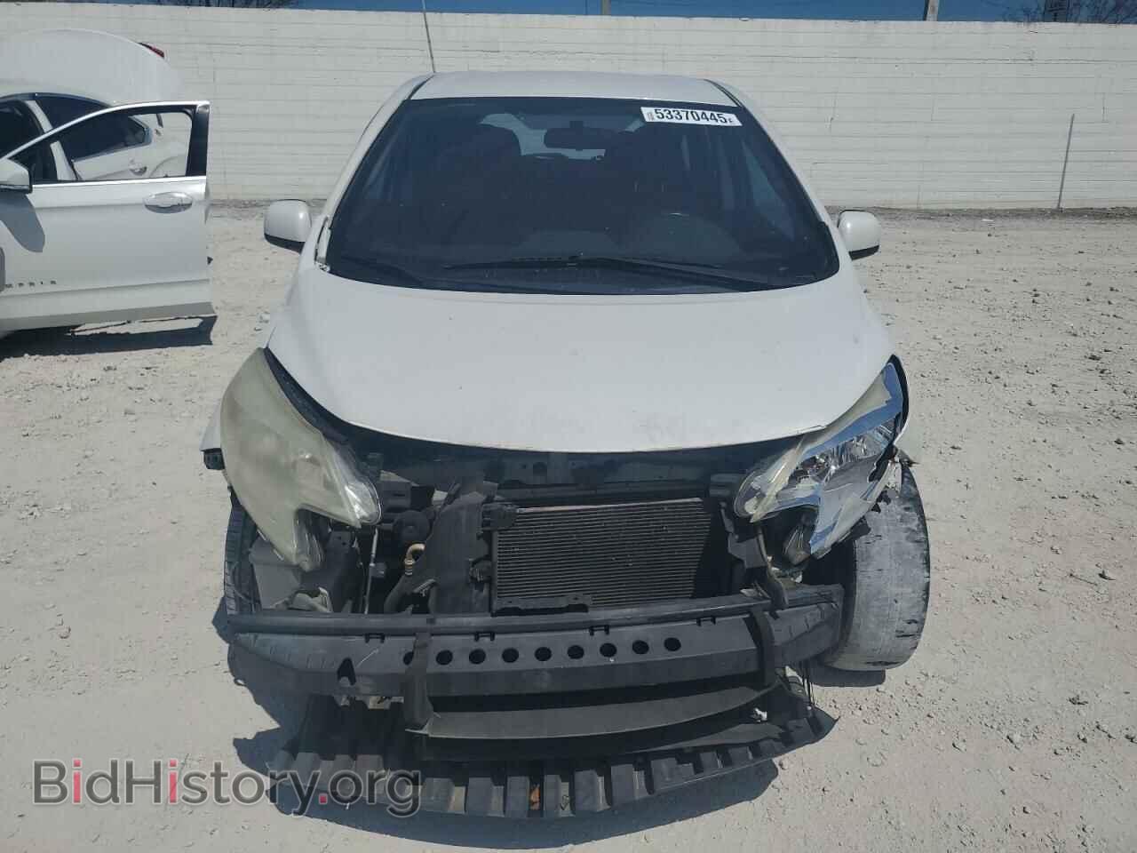 2014 NISSAN VERSA - VIN: 3N1CE2CP6EL371860 - Фото 5